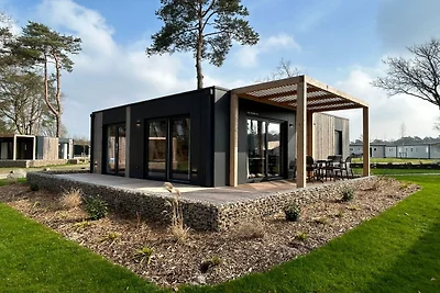 Chalet in der Nähe des Sandy Lake