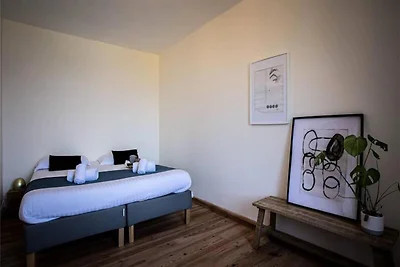 Hjem petite · Port Blanc Mit Blick auf das...