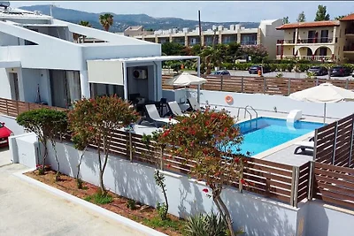Vakantiehuis met 1 slaapkamer