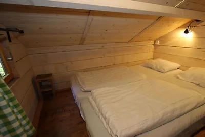 Glamping familielodge 10