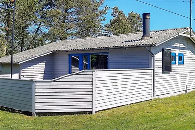 4 Personen Ferienhaus in Sæby