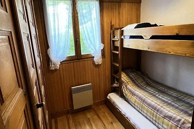 Ferienwohnung in Haut Lieux mit Skizugang