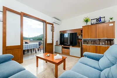 Wohnung in der Nähe des Strandes Cala...