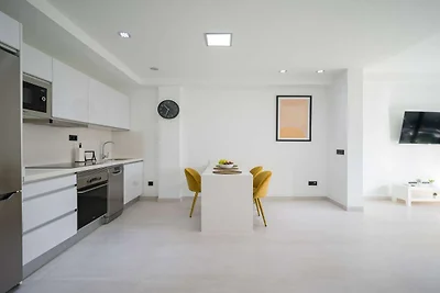 Wohnung in Las Palmas mit großer Terrasse