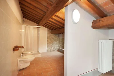 Geräumiges Apartment in Modigliana mit Grill