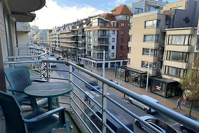Wohnung in Nieuwpoort mit zentraler Lage