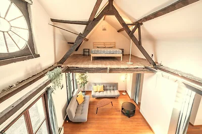 Die Altstadt-Lodge in Antwerpen | 3-Zimmer-Wo...
