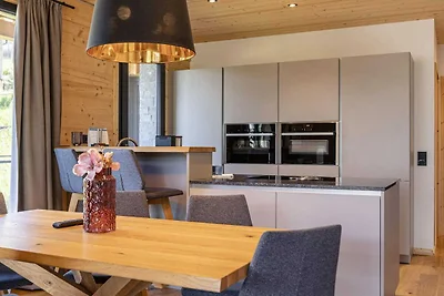 Luxe chalet met privésauna