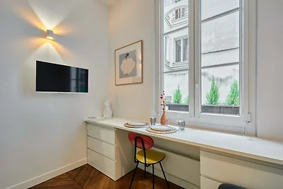 Schönes Studio-Louvre & Palais Royal