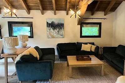 Chalet in Morzine in der Nähe der Seilbahn...