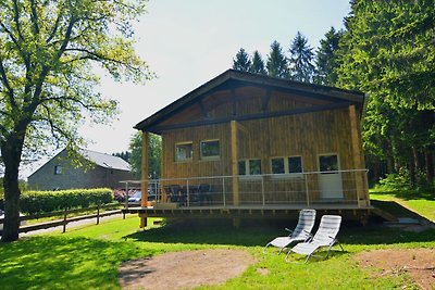 Gemütliches Ferienhaus am Waldrand in...