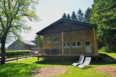 Gemütliches Ferienhaus am Waldrand in...