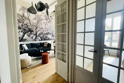Appartement in La Rochelle vlakbij de markt