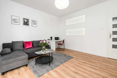 Gezellig appartement vlakbij Manufaktura