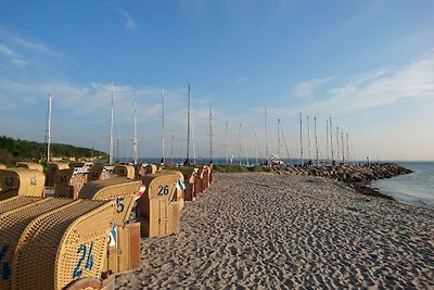 Gemütlicher Bungalow nahe Insel Poel mit...