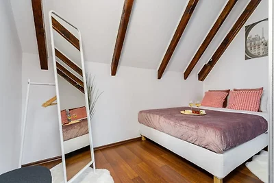 Wohnung in Ploudalmézeau in der Nähe des...