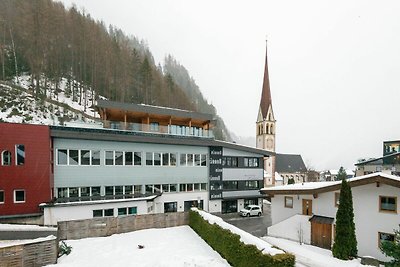 Schöne Wohnung in Längenfeld mit Garten