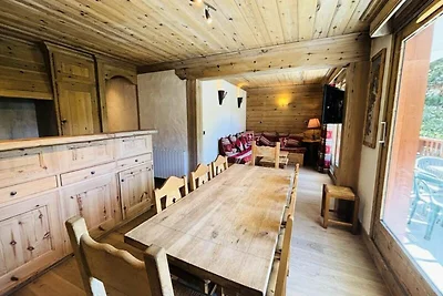 3-Zimmer-Wohnung für 6 Personen im Zentrum vo...