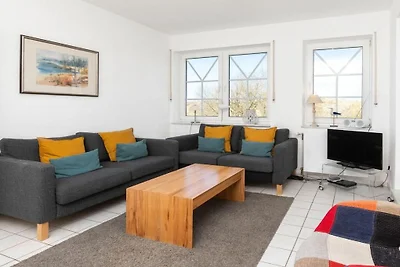 Ferienwohnung in Juist mit Schwimmbecken