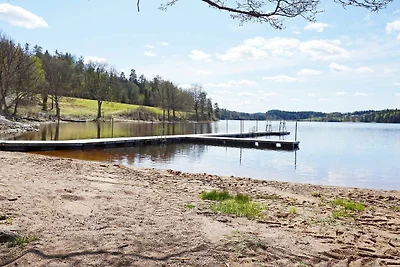 4 Personen Ferienhaus in Hedekas-By Traum