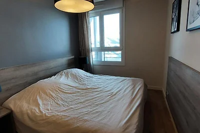 Wohnung in Croisette nahe Skipisten