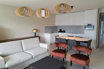 Stilvolle Wohnung an der belgischen Küste in...