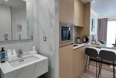 Elegantes Apartment im Herzen von Piräus