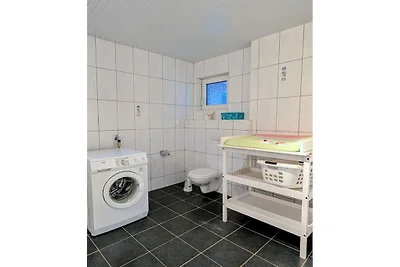 Ferienhaus in Dunum mit Schwimmbecken