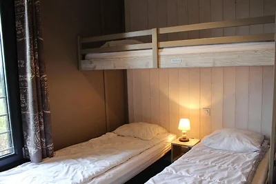 Chalet mit Gemeinschaftspools in Pomérols
