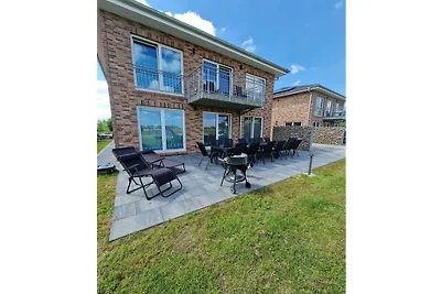 Ferienhaus Ebbe m.Hund bis 14 P.