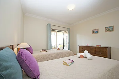 Wohnung mit 2 Zimmern und Balkon