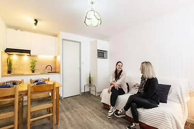 Appartamento a Saint-Lary vicino alle piste d...