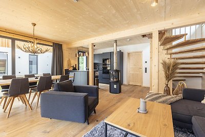 Superior Chalet mit 4 Schlafzimmern &...