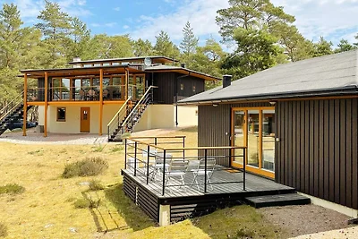 Ferienhaus in der Nähe des Strandes in Ahus