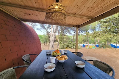 Nomad Paraiso Bungalow für 4 Personen