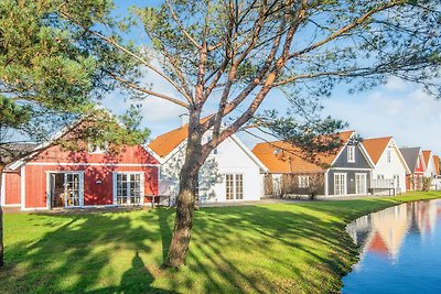 6 persoons vakantie huis in Blåvand