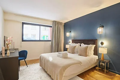 Schitterend appartement Trocadero Tour Eiffel