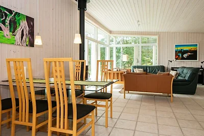 6 Personen Ferienhaus in Knebel