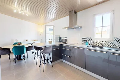 Huis in Saint-Hilaire bij stranden