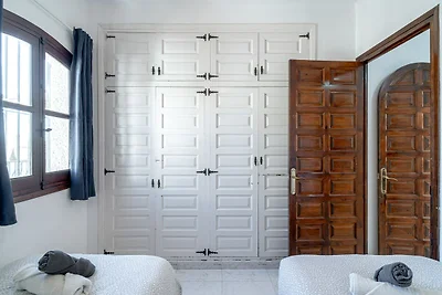 Ferienhaus in Nerja mit Meerblick