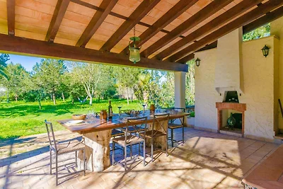 Can Capulla 8 - Ferienhaus In Ses Covetes