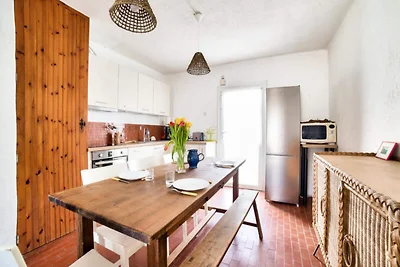 Huis in La Guérinière vlakbij zandstrand