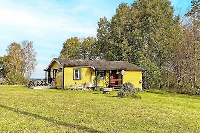 5 Personen Ferienhaus in HOLSLJUNGA