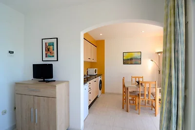 Appartement in Estartit met zeestrand