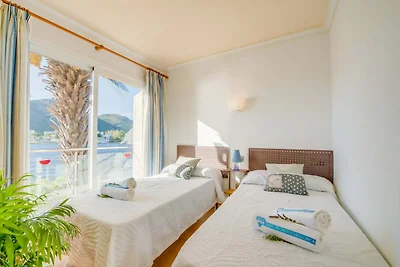Maison de vacances de 2 chambres à Alcúdia