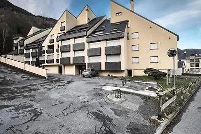 Wohnung in Saint Lary nahe Seilbahn