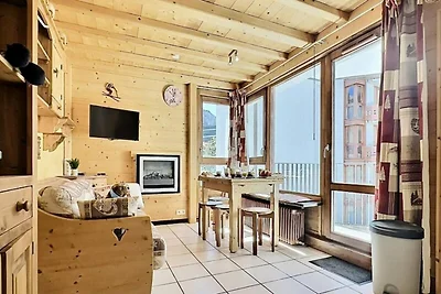 Apartment in Lavachet in der Nähe der...