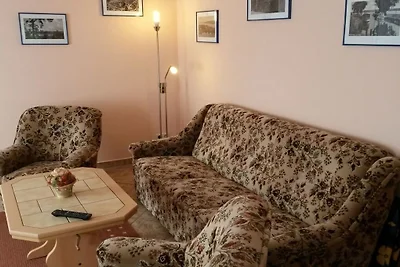 Ferienhaus in der Nähe des Müritzseeufers