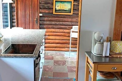 6 persoons vakantie huis in Allinge