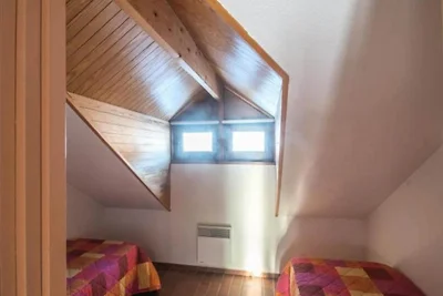 Wohnung in Les Angles nahe Gondelbahn